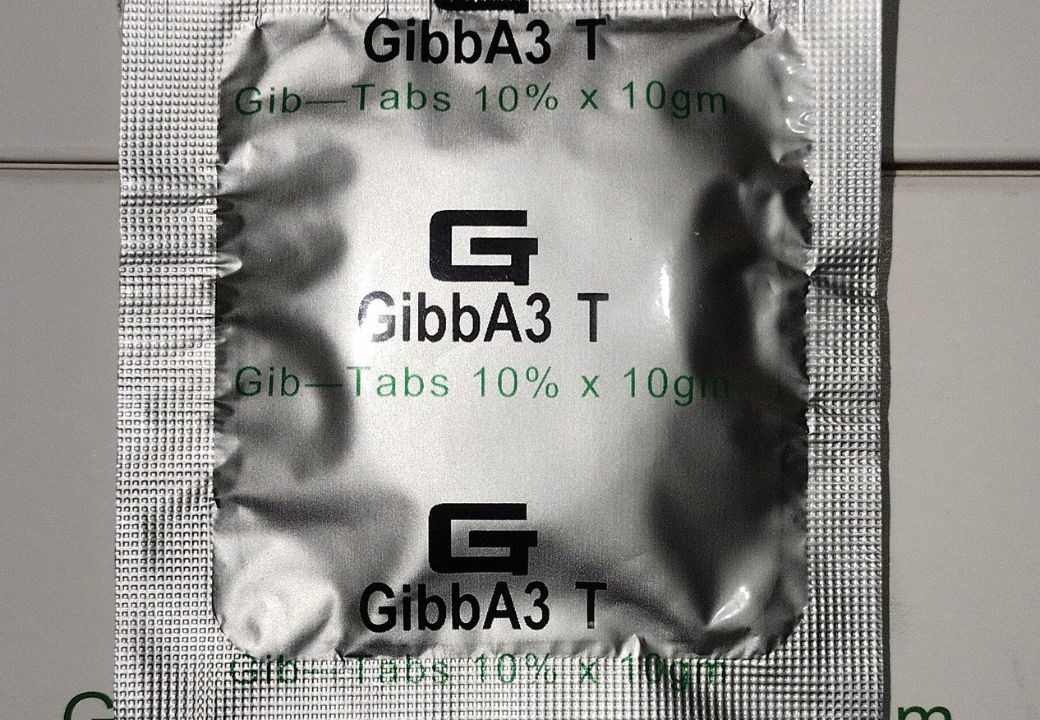 Gibberellic acid